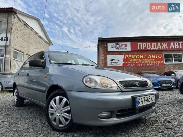 Авто ЗАЗ Lanos 2012 № 7768035