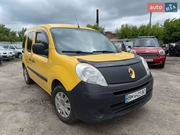 Авто Renault Kangoo 2008 № 7768037