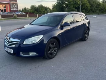 Авто Opel Insignia 2012 № 7768038
