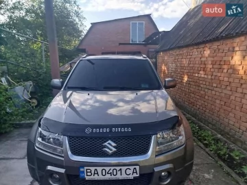 Авто Suzuki Grand Vitara 2008 № 7768040