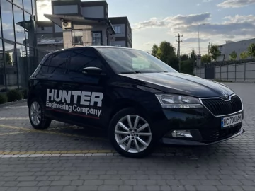 Авто Skoda Fabia 2020 № 7768041