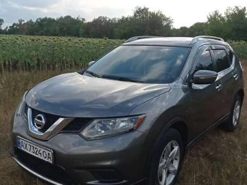 Авто Nissan Rogue 2014 № 7768043