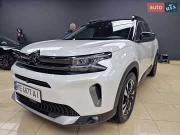 Авто Citroen C5 Aircross 2024 № 7768045