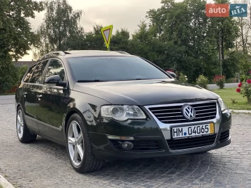 Авто Volkswagen Passat 2006 № 7768046