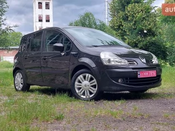 Авто Renault Grand Modus 2008 № 7768047