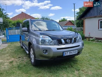 Авто Nissan X-Trail 2007 № 7768048