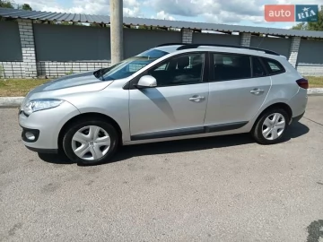 Авто Renault Megane 2013 № 7768049