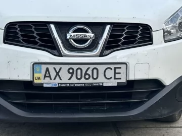 Авто Nissan Qashqai 2012 № 7768051