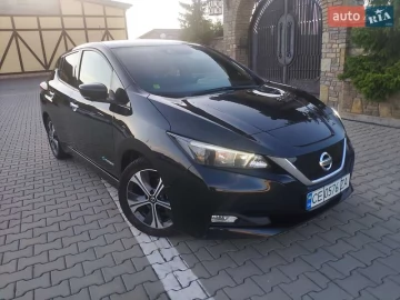 Авто Nissan Leaf 2018 № 7768052