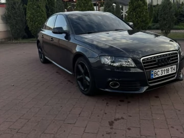 Авто Audi A4 2012 № 7768053
