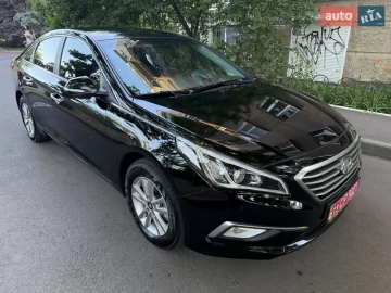 Авто Hyundai Sonata 2015 № 7768054
