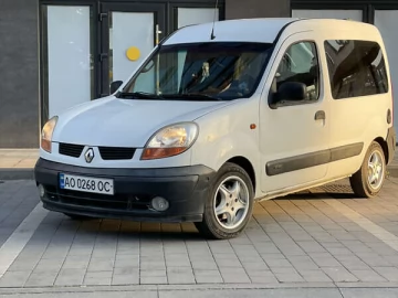 Авто Renault Kangoo 2003 № 7768058
