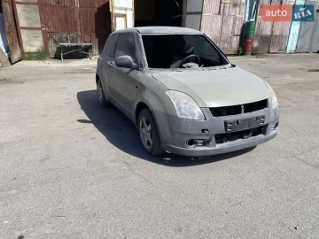 Авто Suzuki Swift 2008 № 7768059