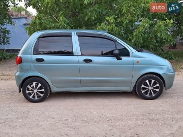 Авто Daewoo Matiz 2008 № 7768060