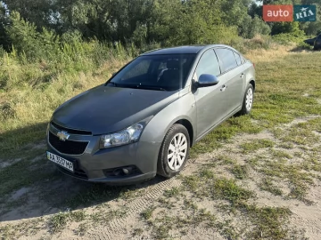 Авто Chevrolet Cruze 2011 № 7768063