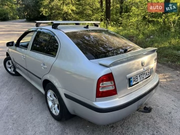 Авто Skoda Octavia 2007 № 7768065