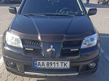 Авто Mitsubishi Outlander 2008 № 7768066