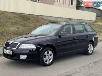Авто Skoda Octavia 2007 № 7768067