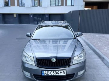 Авто Skoda Octavia 2012 № 7768071
