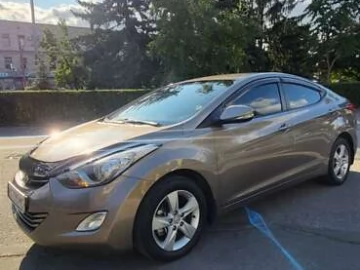 Авто Hyundai Elantra 2013 № 7768072
