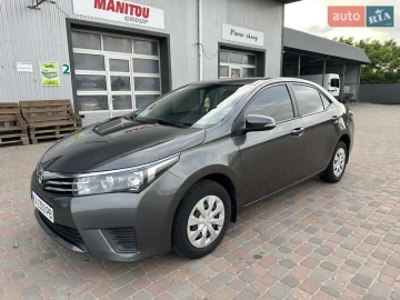 Авто Toyota Corolla 2014 № 7768073