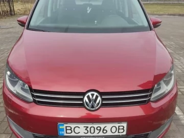 Авто Volkswagen Touran 2011 № 7768074