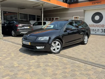 Авто Skoda Octavia 2014 № 7768075