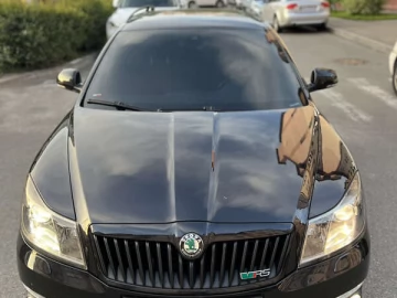 Авто Skoda Octavia 2012 № 7768076