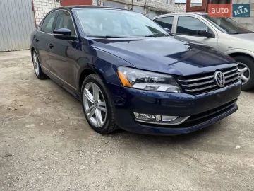 Авто Volkswagen Passat 2014 № 7768077