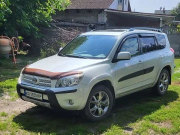 Авто Toyota Rav4 2007 № 7768078