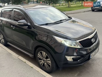 Авто KIA Sportage 2013 № 7768081