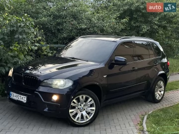 Авто BMW X5 2008 № 7768082