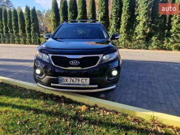 Авто KIA Sorento 2010 № 7768084