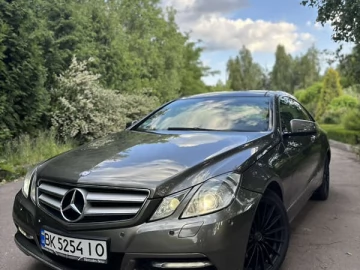 Авто Mercedes E-Class 2012 № 7768085
