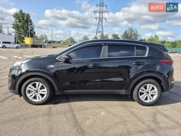 Авто KIA Sportage 2016 № 7768086