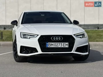 Авто Audi A4 2019 № 7768091