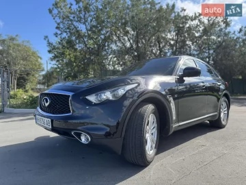 Авто Infiniti Qx70 2017 № 7768093
