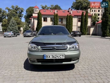 Авто Daewoo Lanos 2009 № 7768098