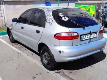 Авто Daewoo Lanos 2007 № 7768099