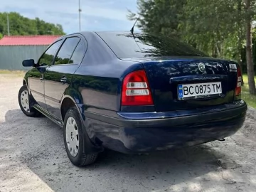 Авто Skoda Octavia 2004 № 7768100