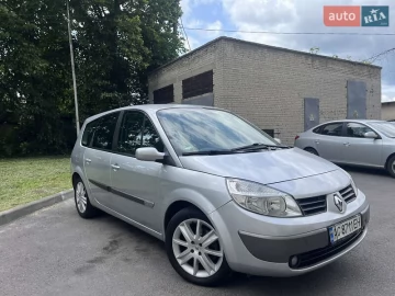 Авто Renault Grand Scenic 2006 № 7768101