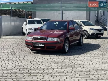 Авто Skoda Octavia 2005 № 7768104