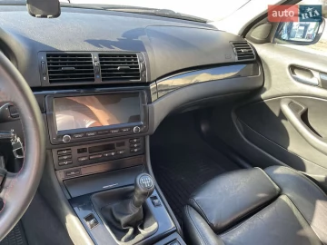 Авто BMW 3 Series 2002 № 7768106