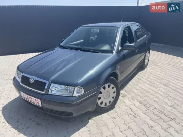 Авто Skoda Octavia 2005 № 7768108
