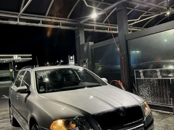 Авто Skoda Octavia 2008 № 7768110