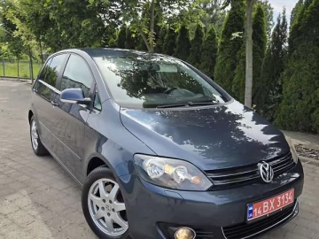 Авто Volkswagen Golf Plus 2010 № 7768112