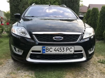 Авто Ford Mondeo 2008 № 7768113