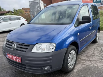Авто Volkswagen Caddy 2009 № 7768116