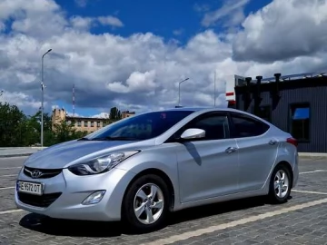 Авто Hyundai Avante 2012 № 7768117