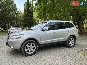 Авто Hyundai Santa Fe 2008 № 7768118